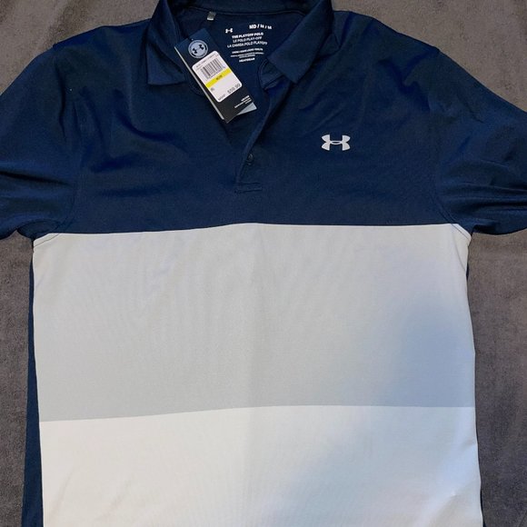 Under Armour Golf Polo - Picture 1 of 3
